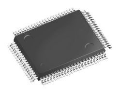 Fine Pitch SMD-pakketten (QFP, SQFP)
