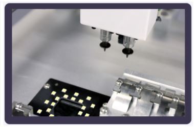 High End CNC Pick and Place Machines High End CNC Pick and Place Machines