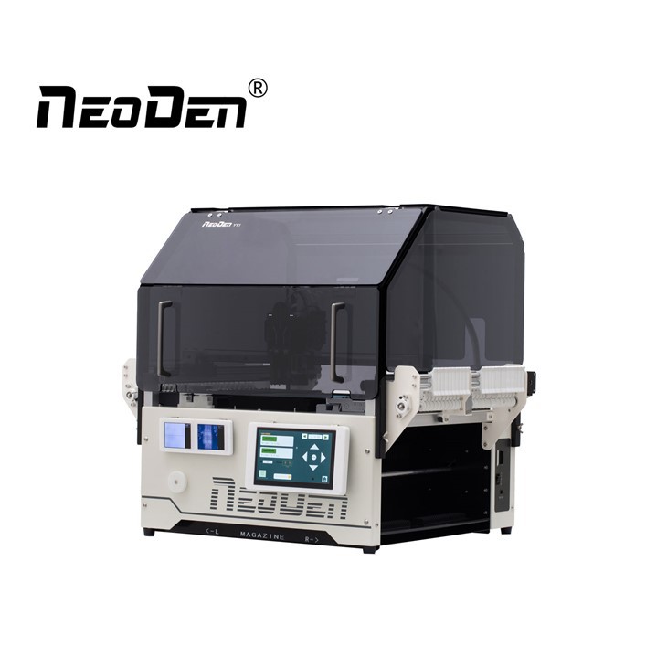 Kleine PCB-productiemachine