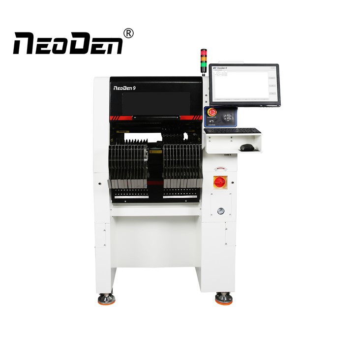 Technologieapparatuur voor oppervlaktemontage