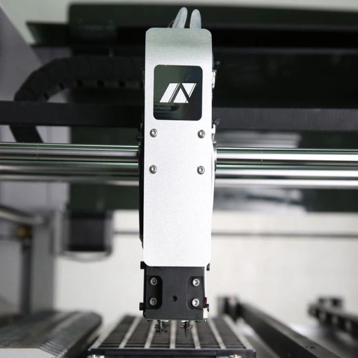 Highly Flexible SMT Pick And Place Machine