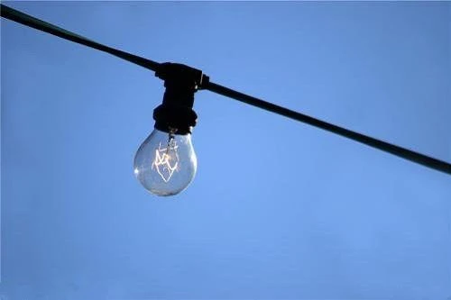 Blinde en begraven via borden