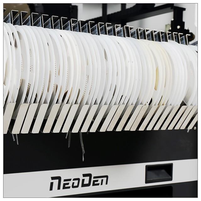 Universal Visual Pick And Place Machine
