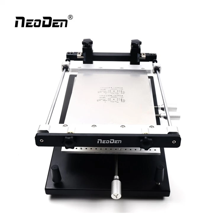 Manual Stencil Printer