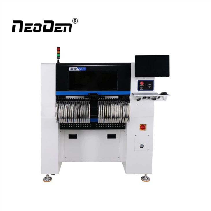 SMD LED Mounting Machine