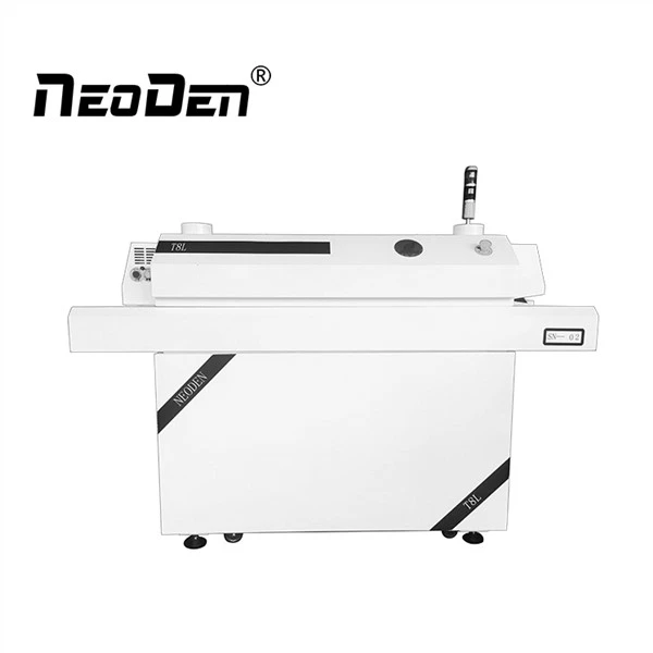 NeoDen T8 Reflow-soldeermachine