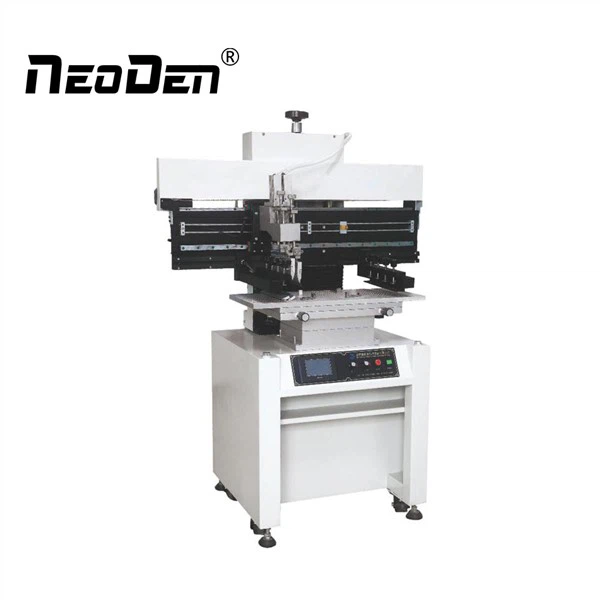 Semi-automatische stencilprinter