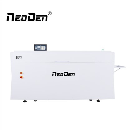 Reflow-oven voor SMD-solderen